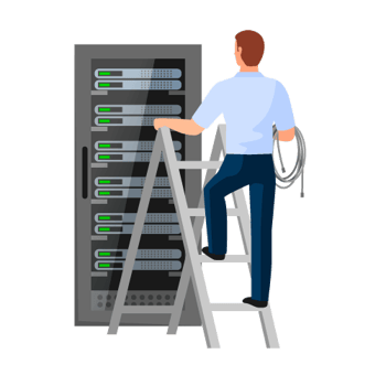 cube Infraestructura de networking