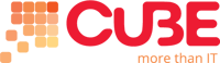 CUBE - Logo color