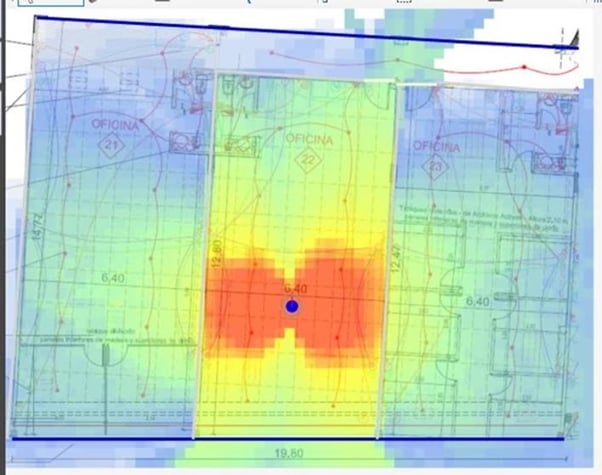 CUBE Site Survey