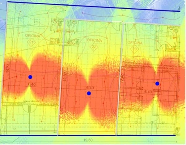 CUBE Site Survey