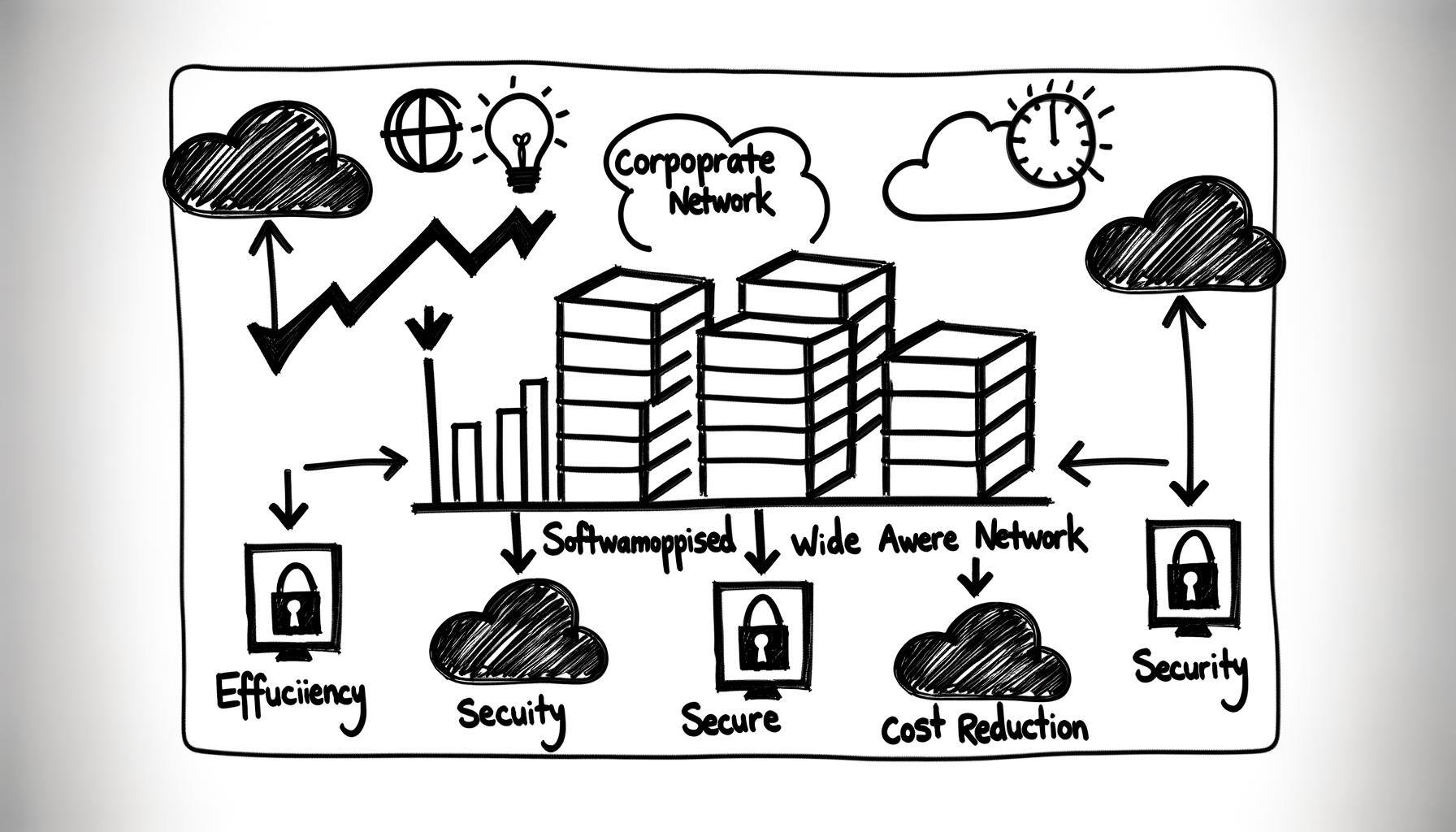 SD-WAN: Clave para redes empresariales modernas